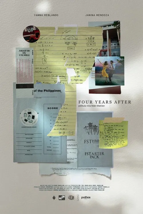 Four Years After movie poster