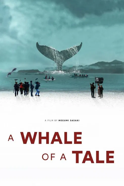 A Whale of a Tale movie poster
