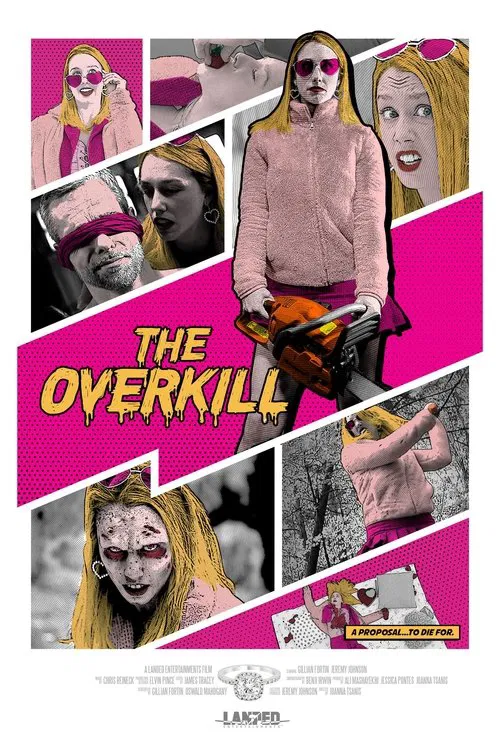 The Overkill movie poster