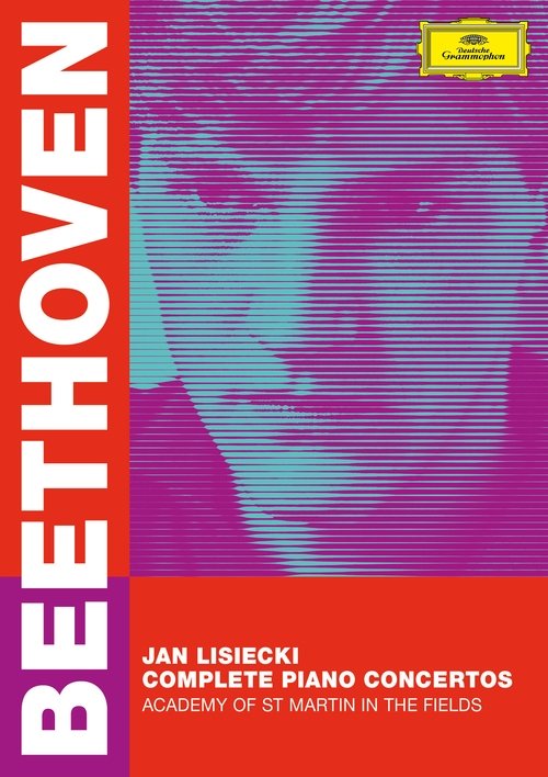 Beethoven: Complete Piano Concertos (Jan Lisiecki) movie poster