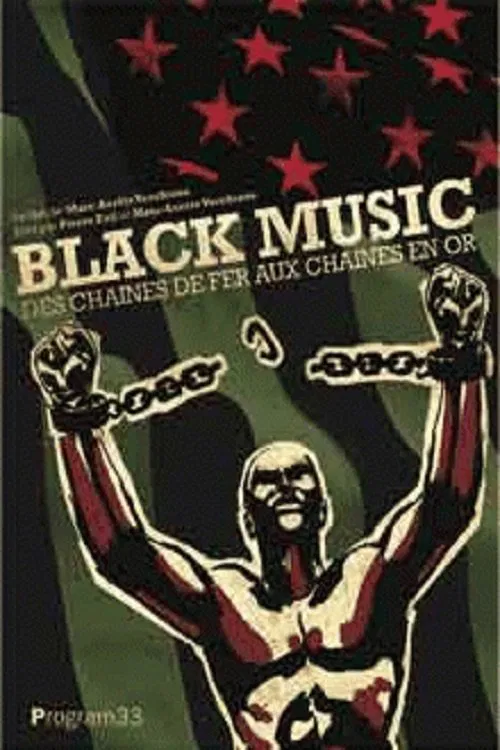 Black Music : Des chaînes de fer aux chaînes en or movie poster