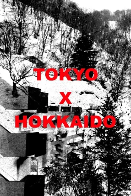 TOKYO X HOKKAIDO movie poster