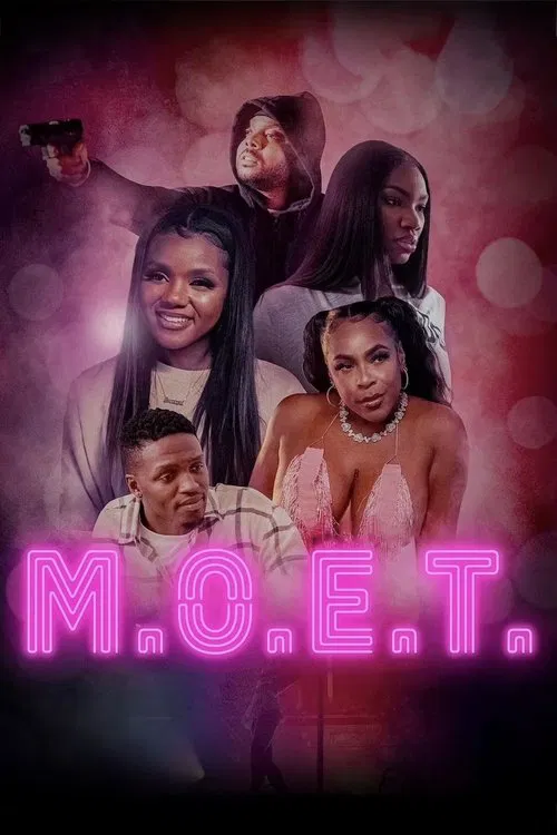 M.O.E.T.: Money Over Everything movie poster