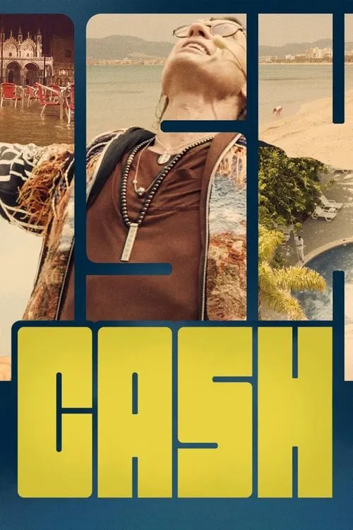 Cash movie poster