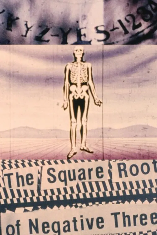 The Square Root of Negative Three movie poster
