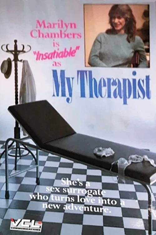 My Therapist movie poster