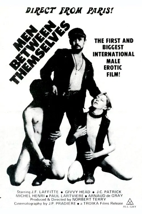 Men Between Themselves movie poster