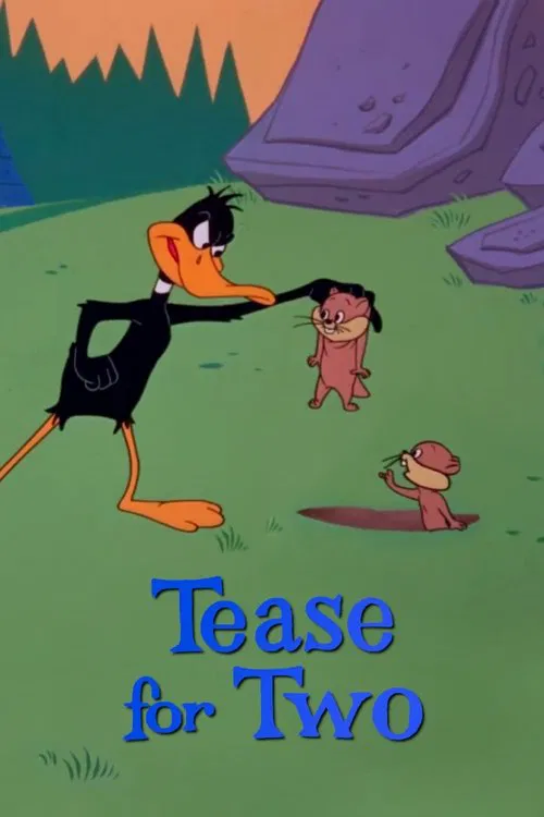 Poster do filme Tease for Two