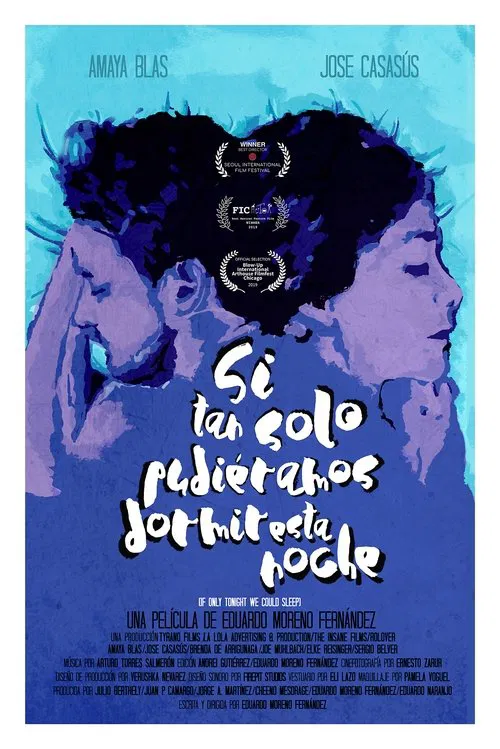 If Only Tonight We Could Sleep movie poster
