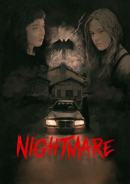 Nightmare movie poster
