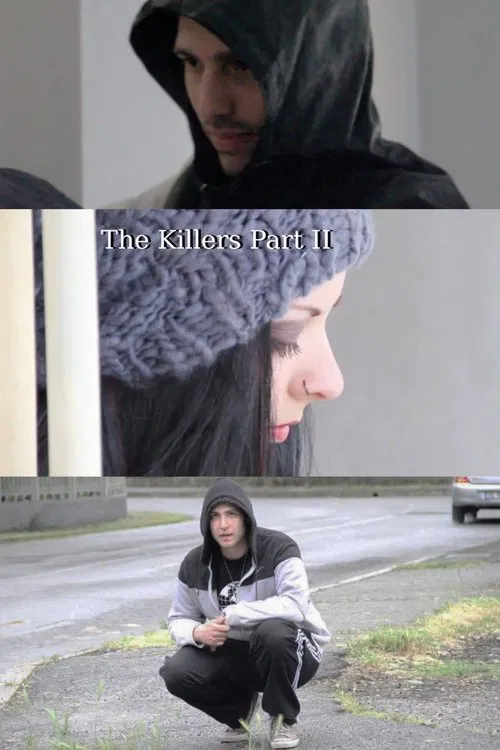 The Killers Part II movie poster