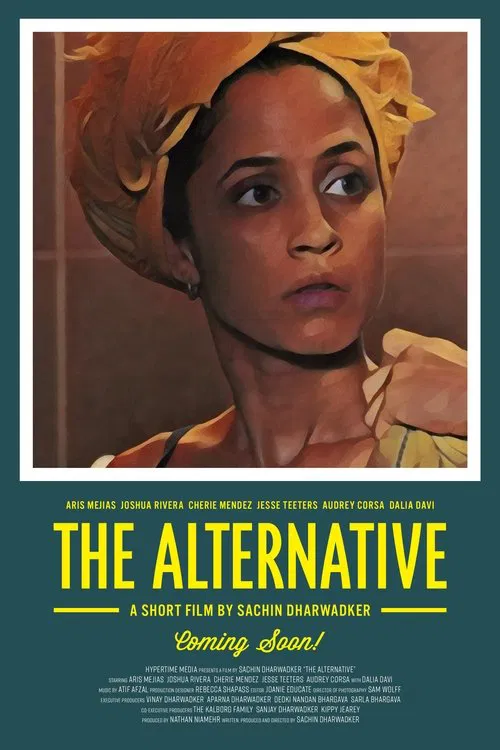 The Alternative movie poster