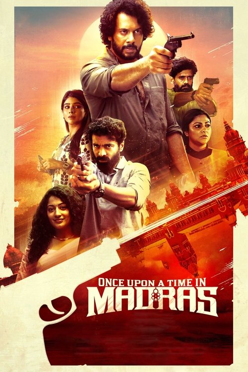 Once Upon a Time in Madras movie poster