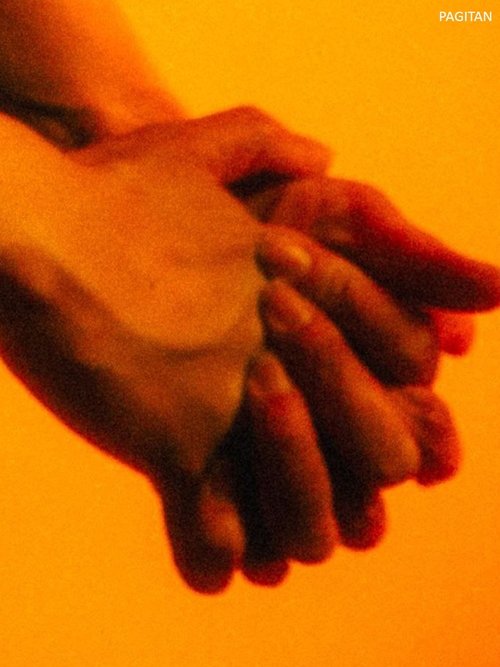 Pagitan movie poster