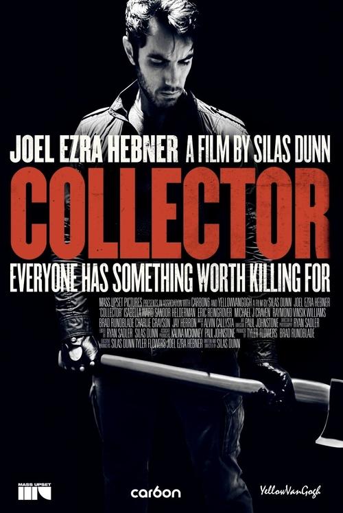 Poster do filme Collector