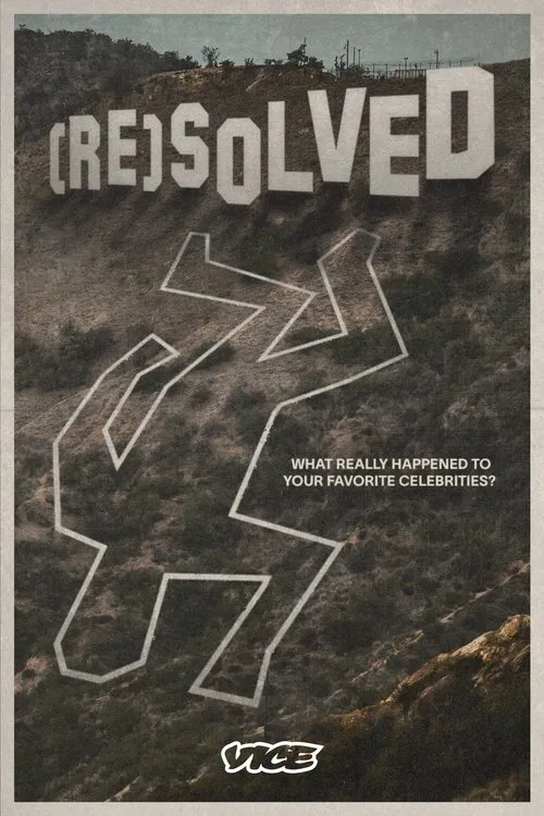 Poster da série (re)solved
