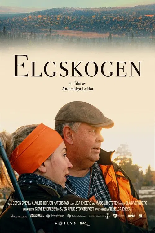 The Elk Forest movie poster