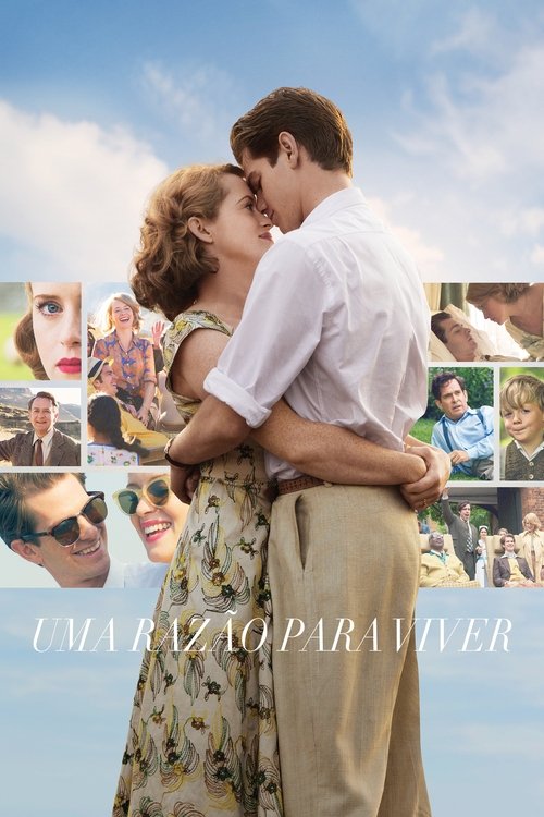 Poster do filme Uma Razão para Viver