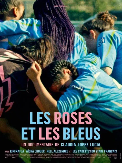 Pink, Black and Blue movie poster