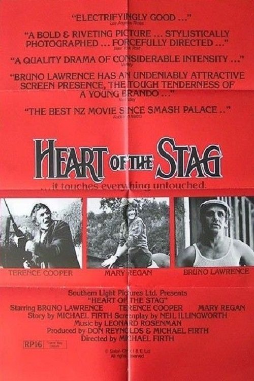 Heart of the Stag movie poster
