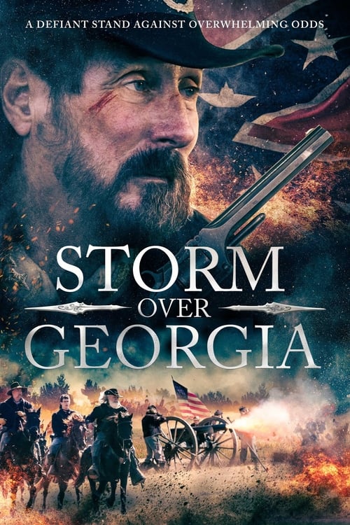 Storm Over Georgia movie poster