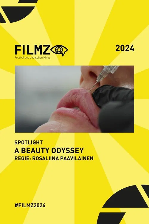 Poster do filme A Beauty Odyssey