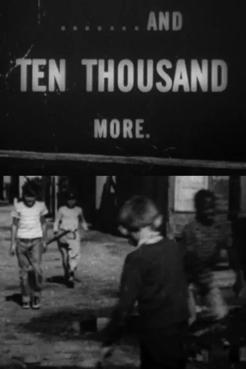 And Ten Thousand More movie poster