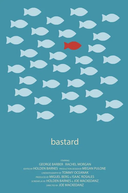 Bastard movie poster