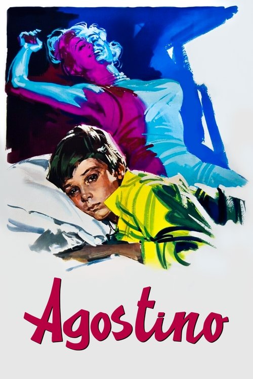 Agostino movie poster