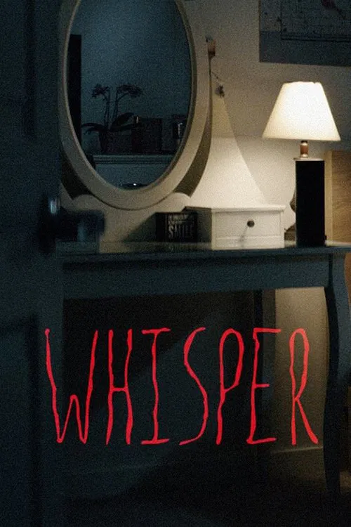 Whisper movie poster