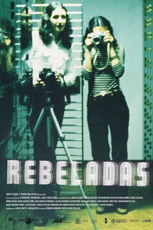 Rebelled movie poster