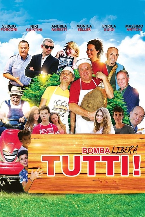 Poster do filme Bomba libera tutti