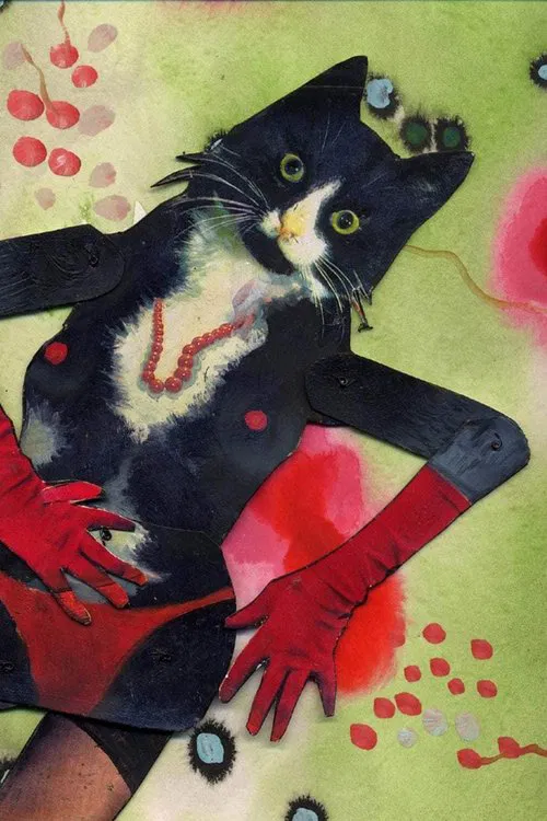 Cats Amore movie poster