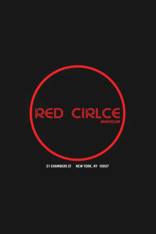 John Wick: The Red Circle movie poster