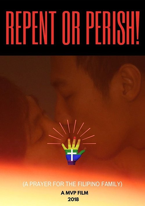 Repent or Perish! movie poster
