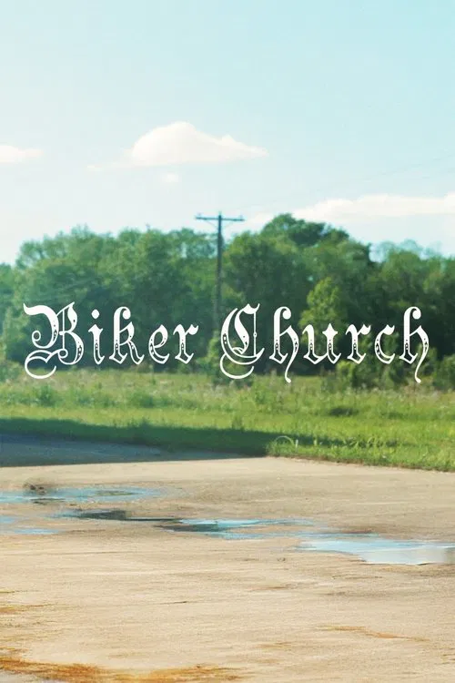 Biker Church movie poster