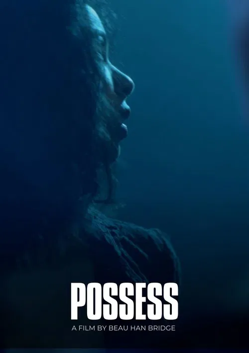 Possess movie poster