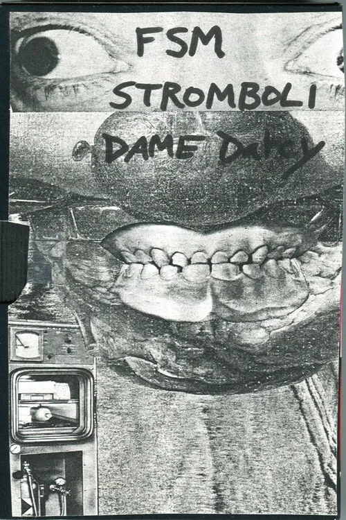 Five Starcle Men: Live + Dead movie poster