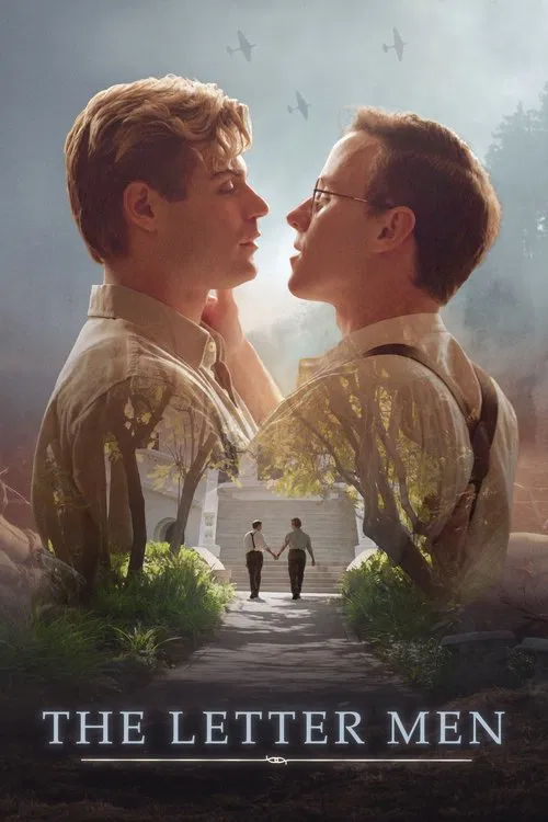 The Letter Men movie poster