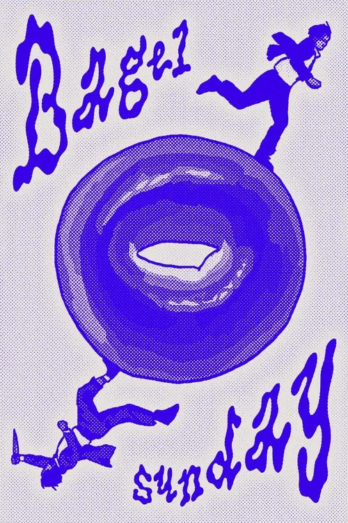 Bagel Sunday movie poster