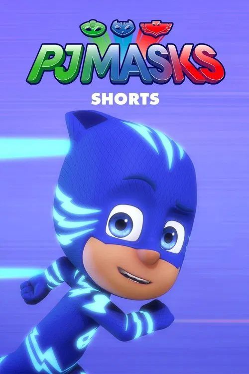 PJ Masks (Shorts) tv show poster