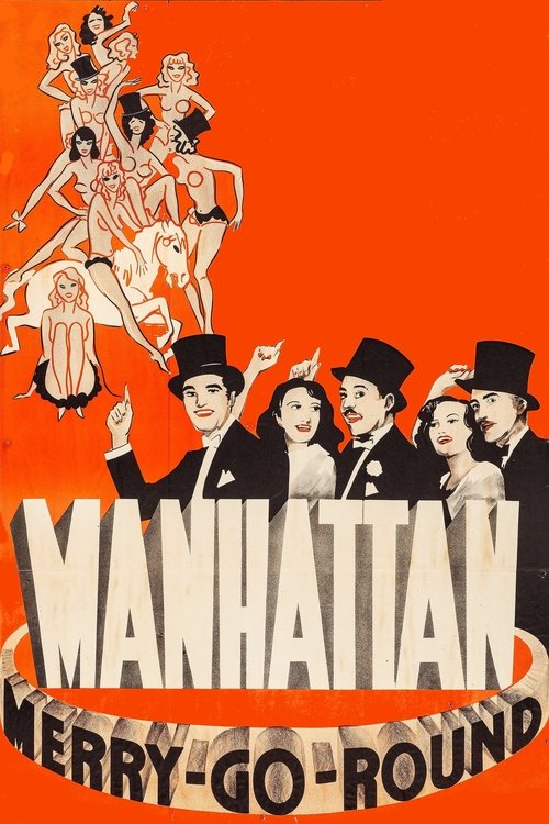 Manhattan Merry-Go-Round movie poster