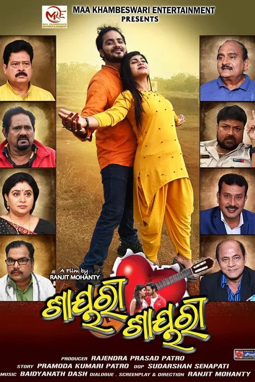 Poster do filme Shayari Shayari