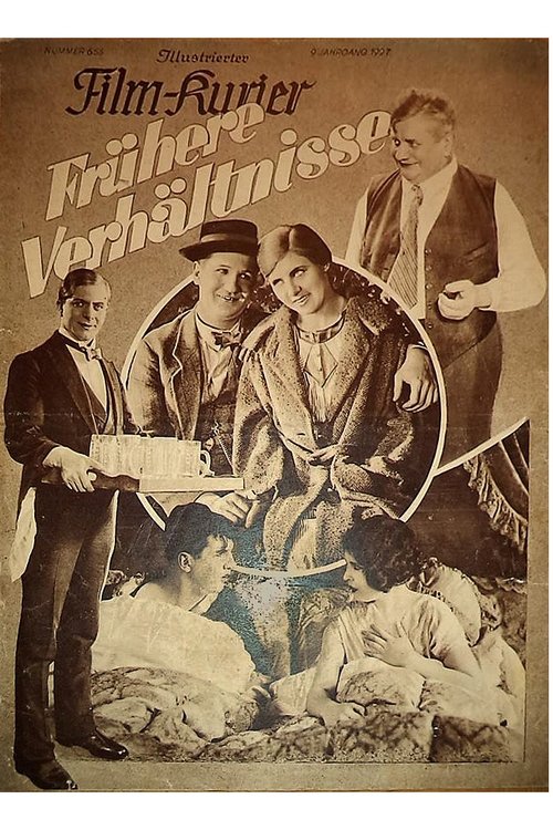 Frühere Verhältnisse movie poster