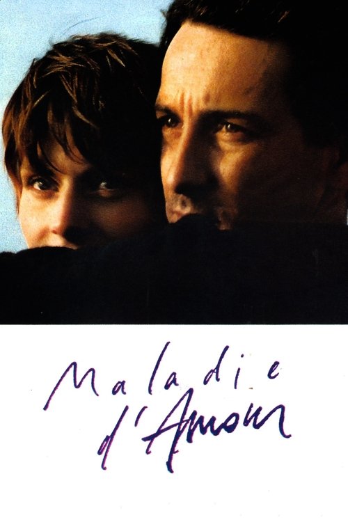 Poster do filme Morrer de Amor