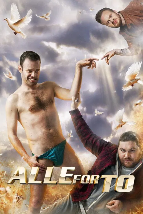 All for Two movie poster