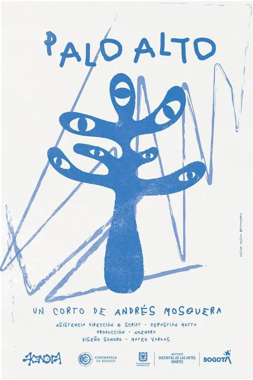 Palo alto movie poster