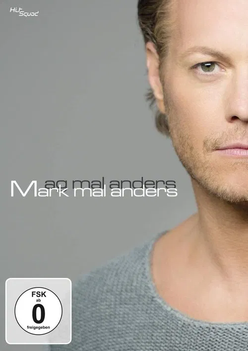 Mark Mal Anders movie poster