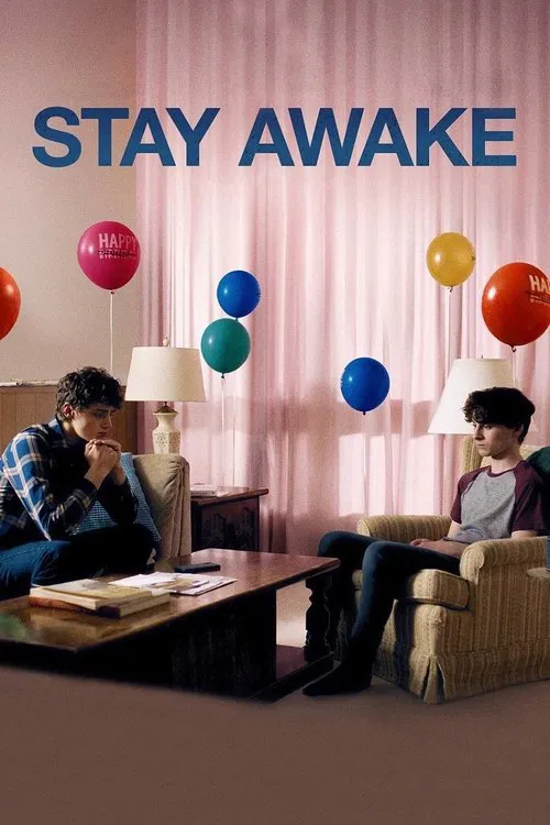 Stay Awake movie poster