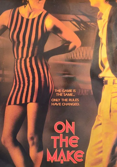 On the Make movie poster